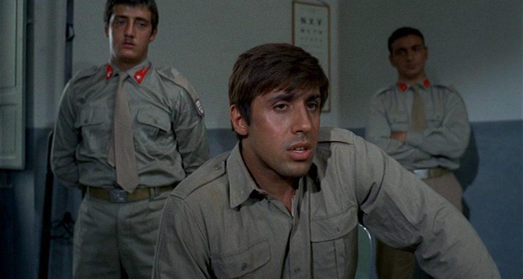 Кадр из фильма Серафино / Serafino (1968)