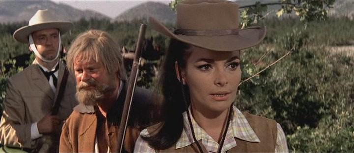 Кадр из фильма Виннету в долине смерти / Winnetou und Shatterhand im Tal der Toten (1968)