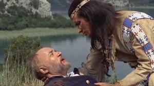 Кадры из фильма Виннету в долине смерти / Winnetou und Shatterhand im Tal der Toten (1968)