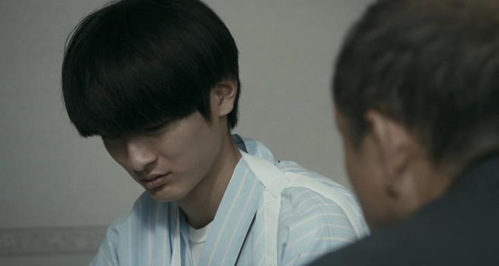 Кадр из фильма Сосед по комнате / Rûmumeito (2013)
