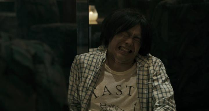 Кадр из фильма Сосед по комнате / Rûmumeito (2013)