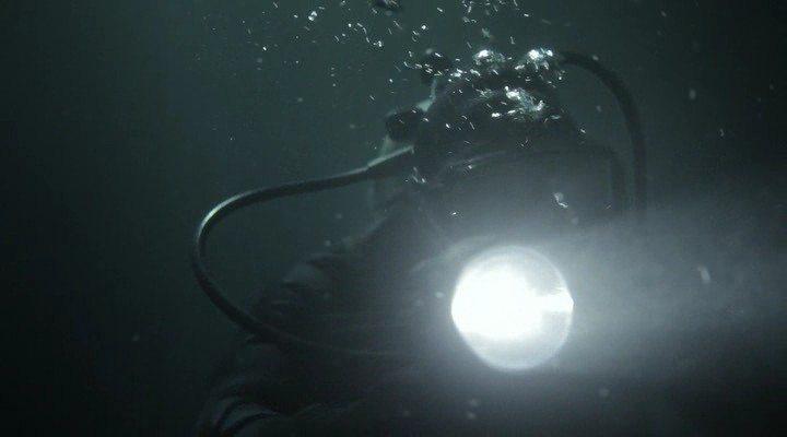 Кадр из фильма Чудовища Берингова моря / Bering Sea Beast (2013)