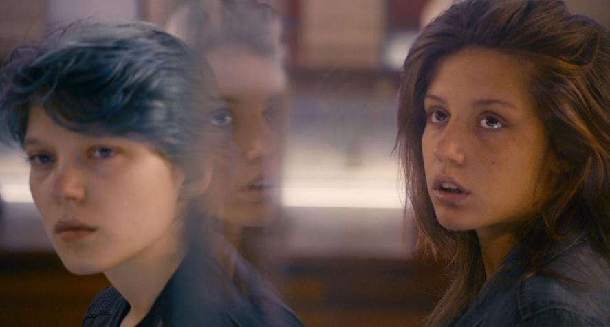 Кадр из фильма Жизнь Адель / La vie d'Adèle (2013)