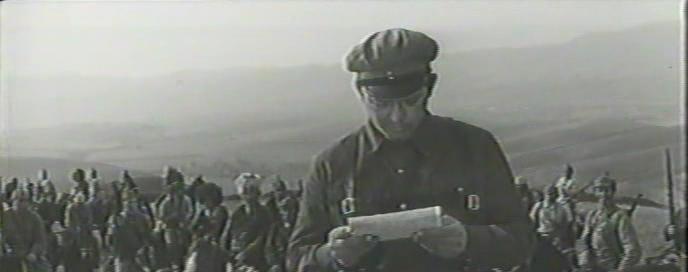 Кадр из фильма Всадники революции (1969)