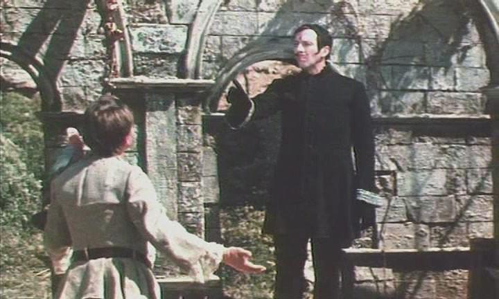 Кадр из фильма Король-олень (1969)
