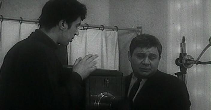 Кадр из фильма Зигзаг удачи (1968)