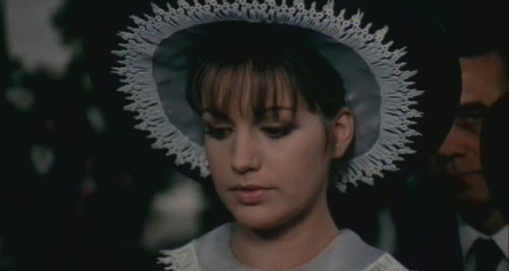 Кадр из фильма Распутница / La matriarca (1968)