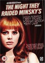 Ночь, когда наехали на заведение Мински / The Night They Raided Minsky's (1968)