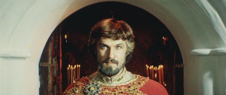 Кадр из фильма Князь Игорь (1969)