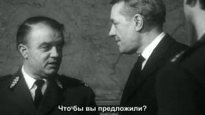 Кадры из фильма Только погибший ответит / Tylko umarly odpowie (1969)