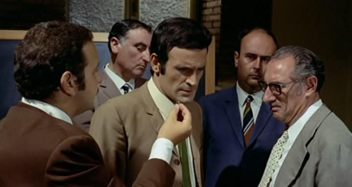 Кадр из фильма Кровавые мальчики / I ragazzi del massacro (1969)