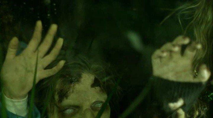 Кадр из фильма Ночь зомби / Zombie Night (2013)