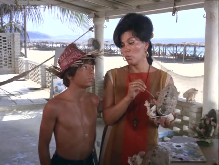 Кадр из фильма Большое приключение / La gran aventura (1969)