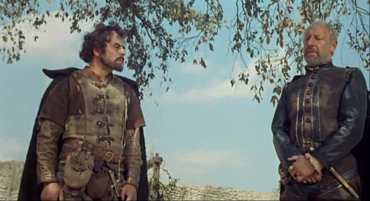 Кадр из фильма Инквизиция / Beatrice Cenci (1969)