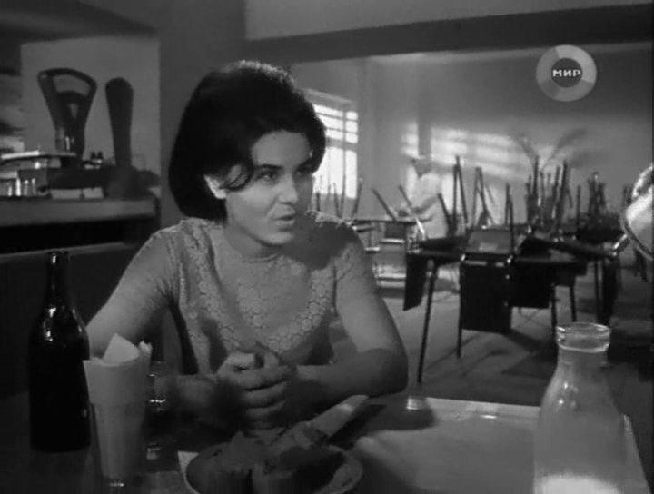Кадр из фильма В этом южном городе / Bir Janub Sharinda (1969)