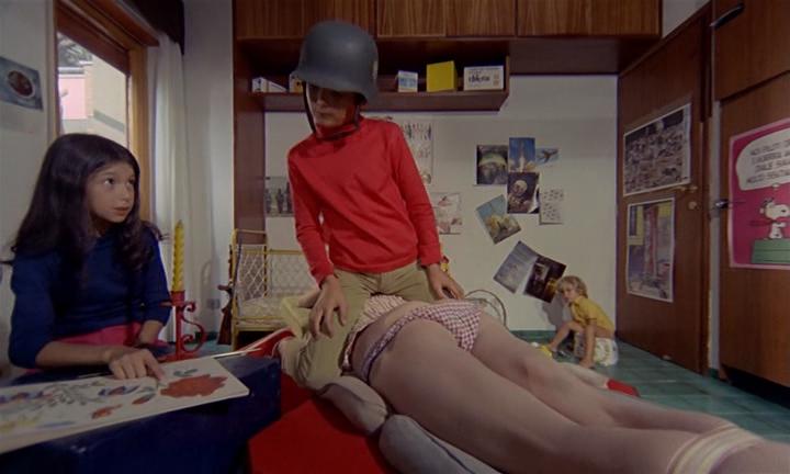 Кадр из фильма Сердце мамы / Cuore di mamma (1969)