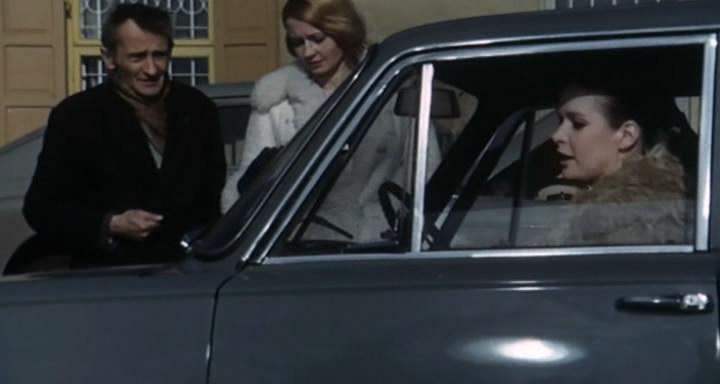 Кадр из фильма Всё на продажу / Wszystko na sprzedaz (1969)