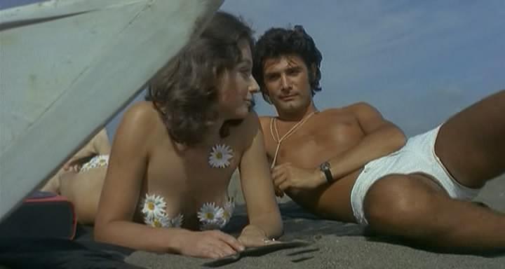 Кадр из фильма Гори и сгорай / Brucia ragazzo, brucia (1969)