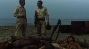 Кадры из фильма Место в аду / Un posto all'inferno (1969)