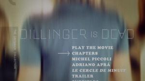 Кадры из фильма Диллинджер мертв / Dillinger è morto (1969)