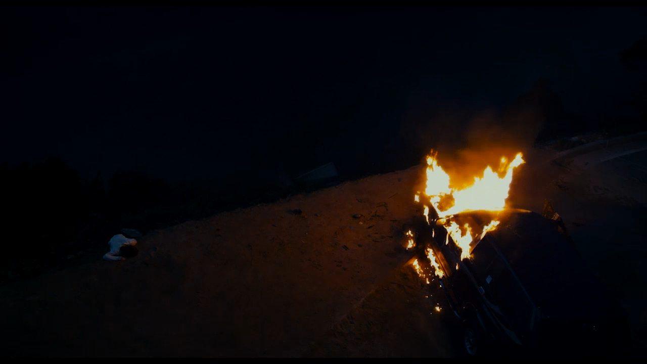 Кадр из фильма Сообщник / Accomplices (2013)