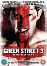 Хулиганы 3 / Green Street 3: Never Back Down (2013)