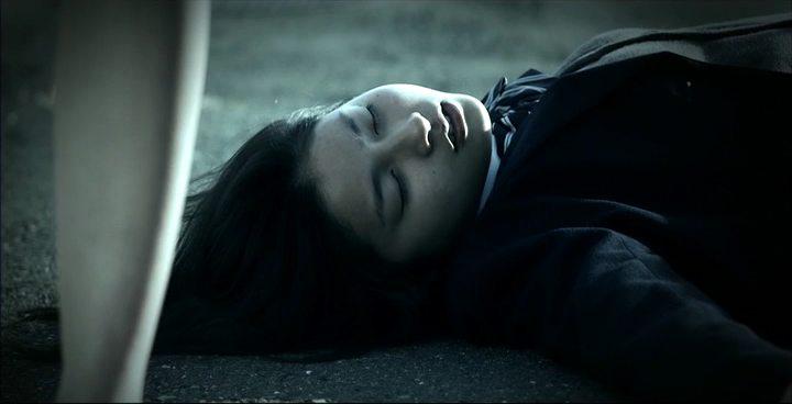 Кадр из фильма Тайны / Arukana (2013)