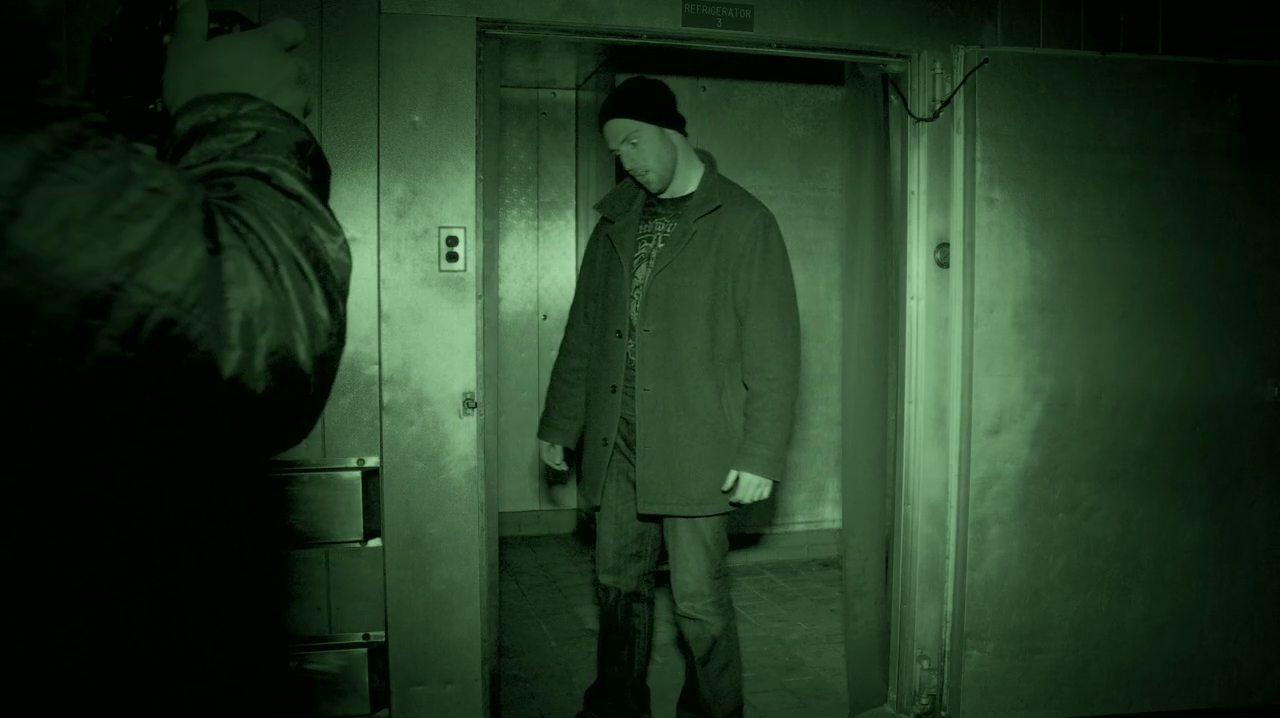 Кадр из фильма Санаторий призраков / Sanatorium (2013)