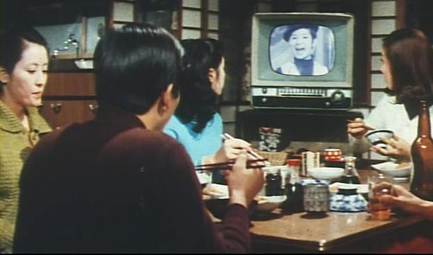Кадр из фильма Сезон любви / Koi No Kisetsu (1969)