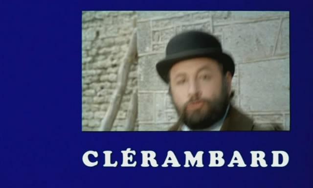 Кадр из фильма Клерамбар / Clérambard (1969)