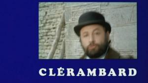 Кадры из фильма Клерамбар / Clérambard (1969)