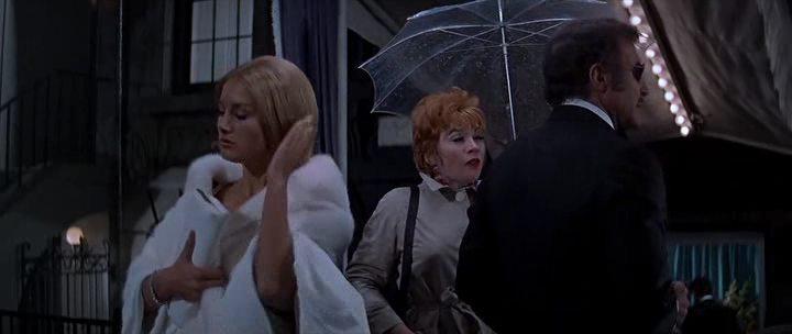 Кадр из фильма Милая Чарити / Sweet Charity (1969)