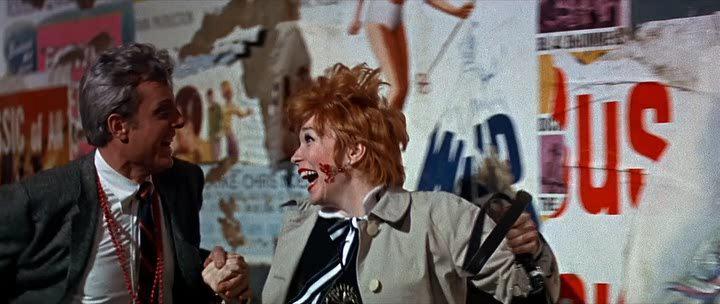 Кадр из фильма Милая Чарити / Sweet Charity (1969)