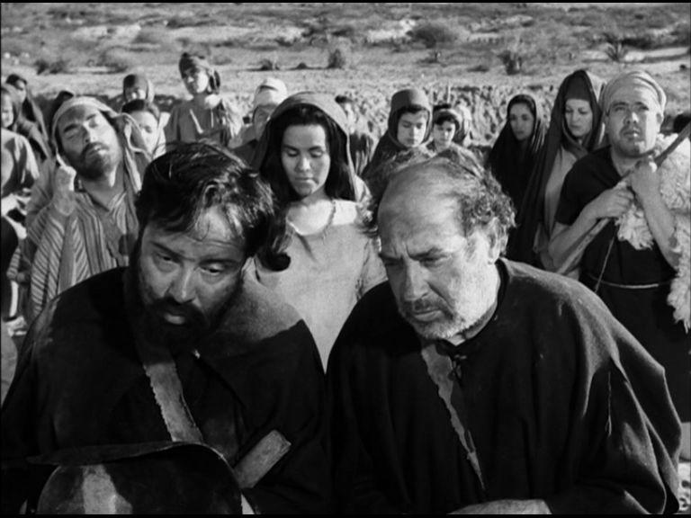 Кадр из фильма Симеон столпник / Simón del desierto (1969)