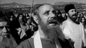 Кадры из фильма Симеон столпник / Simón del desierto (1969)