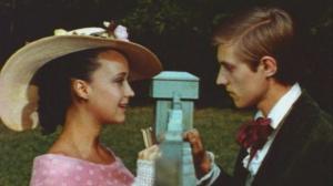 Кадры из фильма Первая любовь (1969)