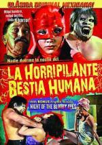 Ночь кровавых обезьян / La horripilante bestia humana (1969)