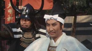 Кадры из фильма Знамена самураев / Furin kazan (1969)