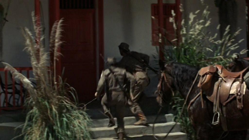 Кадр из фильма Искатели приключений / The Adventurers (1969)