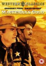 Золото Маккенны / Mackenna`s Gold (1969)