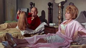 Кадры из фильма Доброго вечера, миссис Кэмпбелл / Buona Sera, Mrs. Campbell (1969)