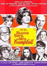 Доброго вечера, миссис Кэмпбелл / Buona Sera, Mrs. Campbell (1969)