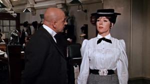 Кадры из фильма Бюро убийств / The Assassination Bureau (1969)