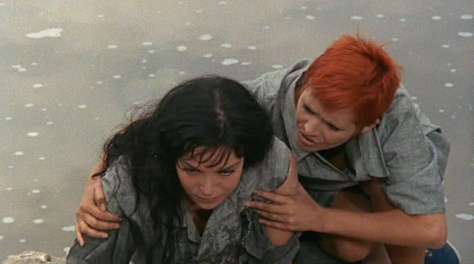 Кадр из фильма 99 женщин / Der heiße Tod (1969)