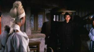 Кадры из фильма Возвращение однорукого меченосца / Du bei dao wang (1969)