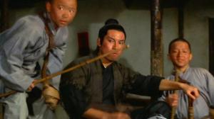 Кадры из фильма Девушка из стали / Huang jiang nu xia (1969)