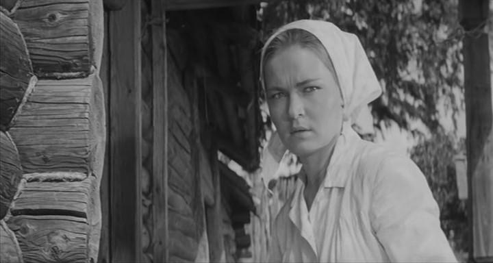 Кадр из фильма Журавушка (1969)
