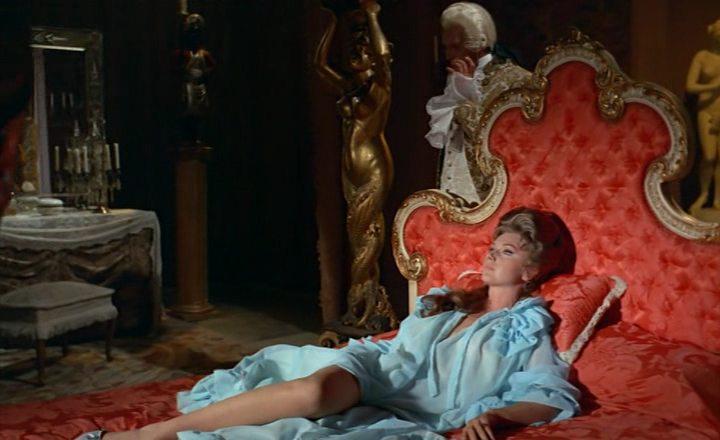 Кадр из фильма Жюстина маркиза Де Сада / Marquis de Sade: Justine (1969)