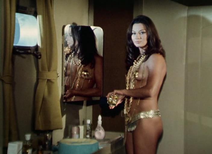 Кадр из фильма Сенсация / Top Sensation (1969)