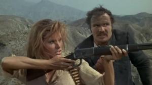 Кадры из фильма Сто винтовок / 100 Rifles (1969)